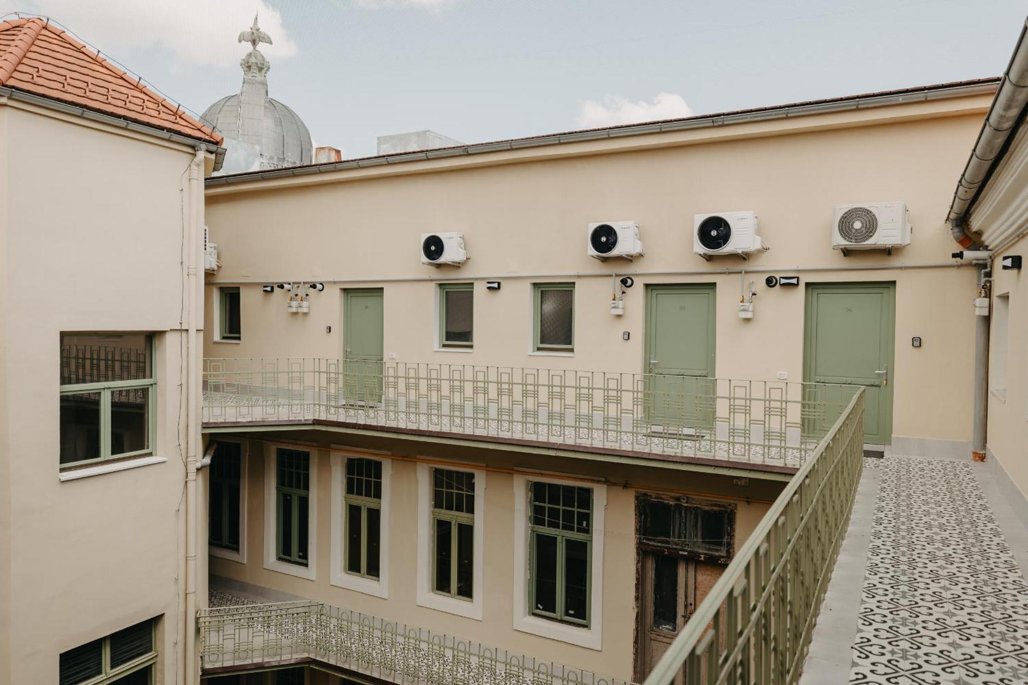 Tm Apartments Тимишоара Екстериор снимка