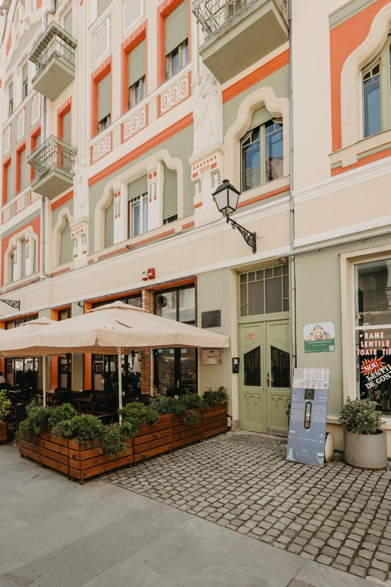Tm Apartments Тимишоара Екстериор снимка